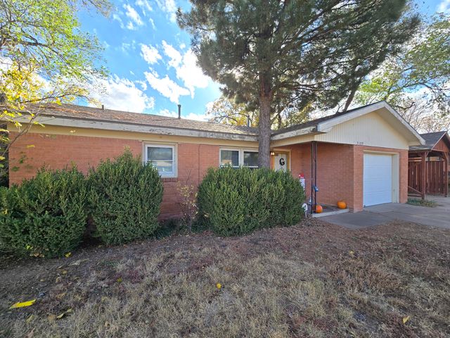 3109 58th Street, Lubbock, TX 79413