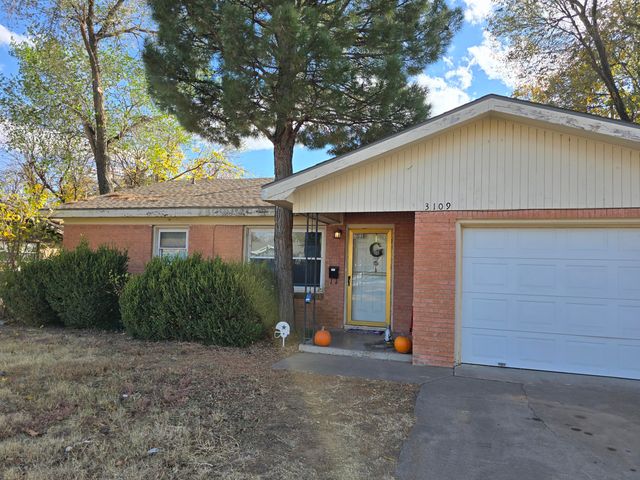 3109 58th Street, Lubbock, TX 79413