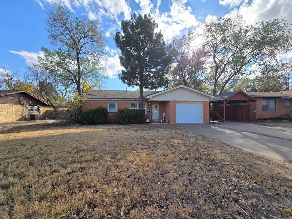 3109 58th Street, Lubbock, TX 79413