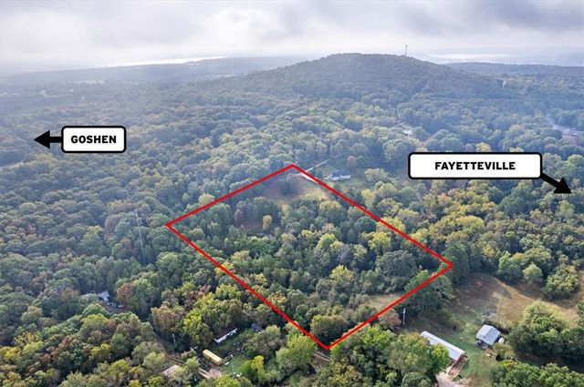 18092 Lake Sequoyah Road, Fayetteville, AR 72701