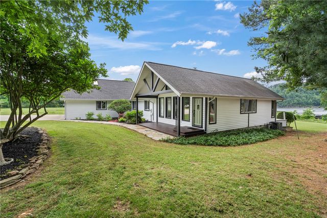 10742 Sycamore Road, Lowell, AR 72745
