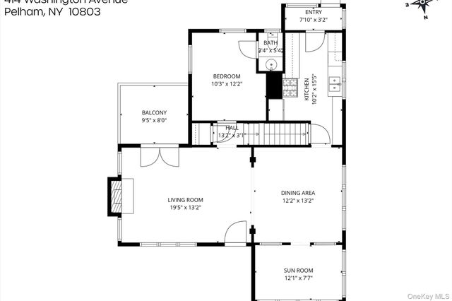 414 Washington Avenue, Pelham, NY 10803