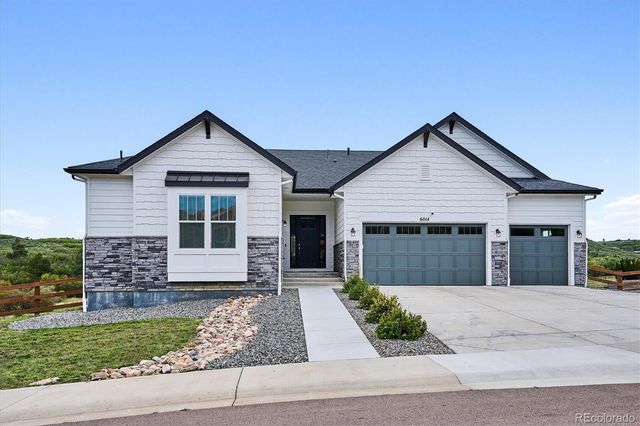 6014 Missoula Trail, Castle Rock, CO 80108