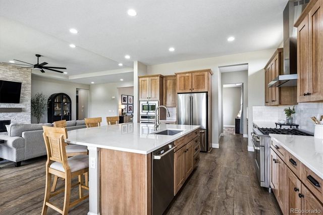 6014 Missoula Trail, Castle Rock, CO 80108