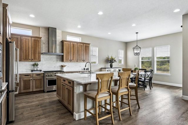 6014 Missoula Trail, Castle Rock, CO 80108