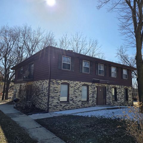 801 Teutonia DRIVE, Burlington, WI 53105