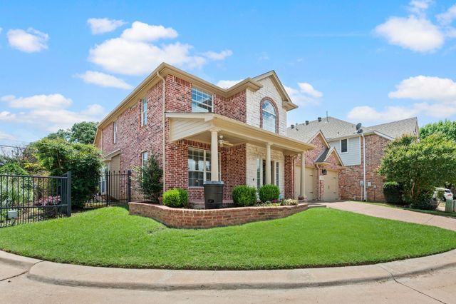 5047 Toftrees Drive, Arlington, TX 76016
