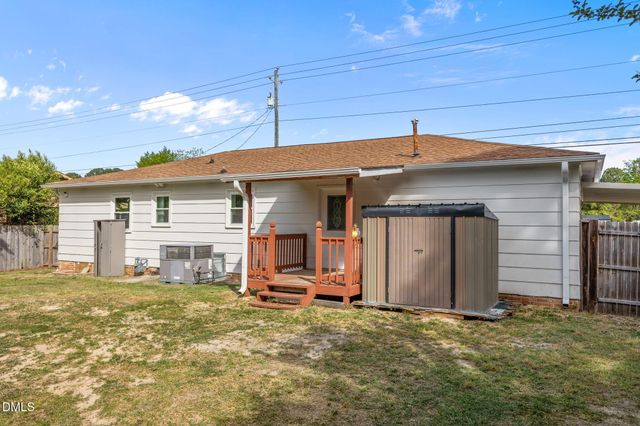 3857 Cumberland Road, Fayetteville, NC 28306