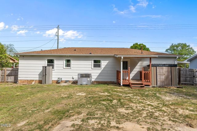 3857 Cumberland Road, Fayetteville, NC 28306