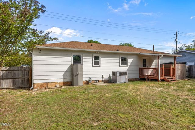 3857 Cumberland Road, Fayetteville, NC 28306