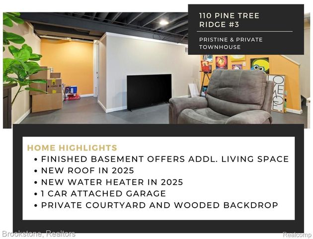 110 Pine Tree Ridge Drive 3, Waterford Charter Township, MI 48327