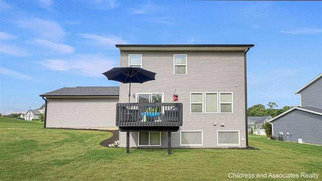 1551 Wales Road, Lowell, MI 49331