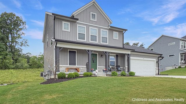 1551 Wales Road, Lowell, MI 49331