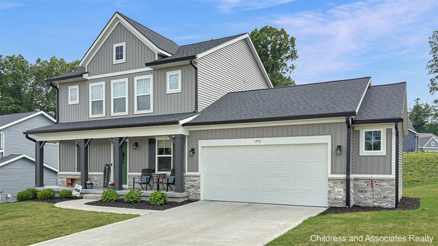 1551 Wales Road, Lowell, MI 49331