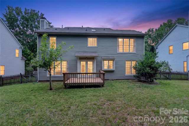 5726 Swanston Drive, Charlotte, NC 28269