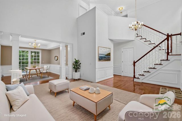 5726 Swanston Drive, Charlotte, NC 28269