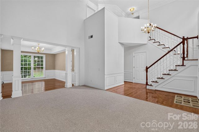 5726 Swanston Drive, Charlotte, NC 28269