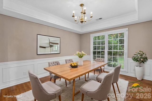 5726 Swanston Drive, Charlotte, NC 28269
