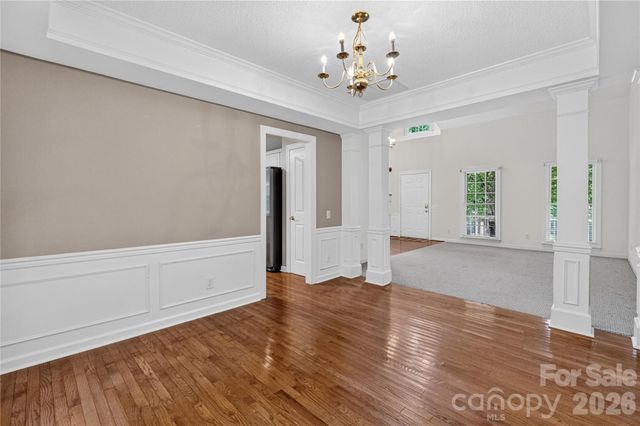 5726 Swanston Drive, Charlotte, NC 28269