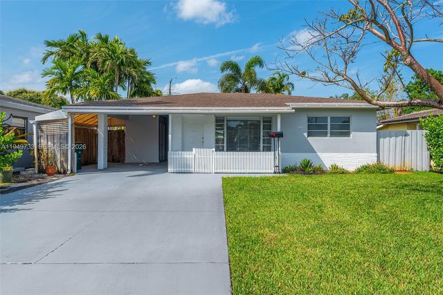 81 NE 47th St, Oakland Park, FL 33334
