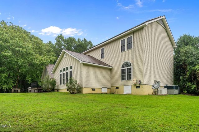 431 Patterson Ridge Lane, Sanford, NC 27330