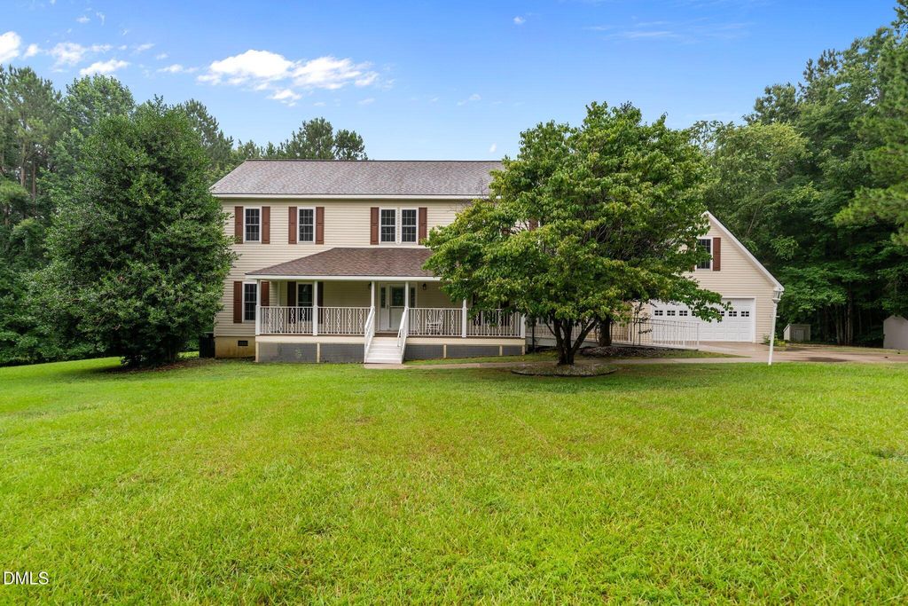 431 Patterson Ridge Lane, Sanford, NC 27330