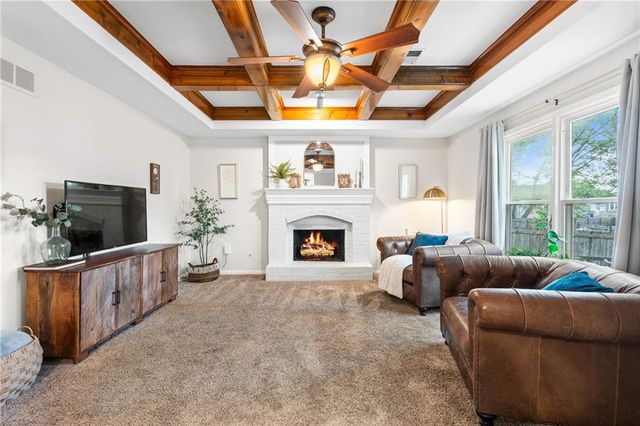 1134 E Sleepy Hollow Drive, Olathe, KS 66062