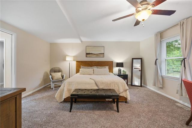 1134 E Sleepy Hollow Drive, Olathe, KS 66062