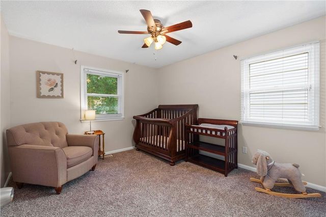 1134 E Sleepy Hollow Drive, Olathe, KS 66062