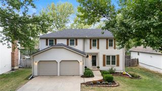 1134 E Sleepy Hollow Drive, Olathe, KS 66062