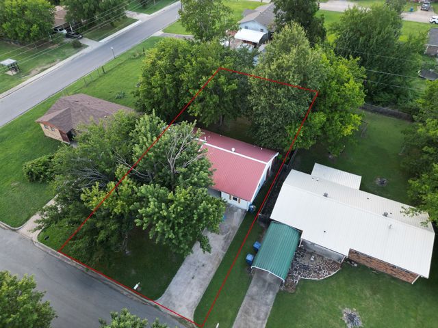 411 W Park Avenue, Mcalester, OK 74501