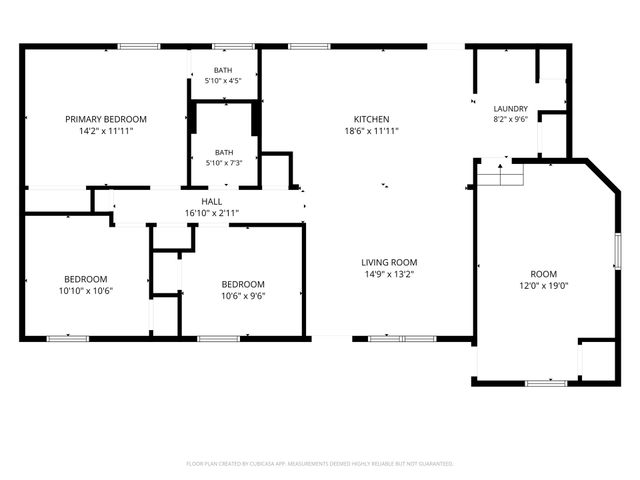 411 W Park Avenue, Mcalester, OK 74501