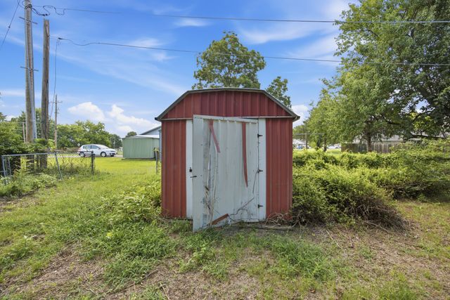 411 W Park Avenue, Mcalester, OK 74501