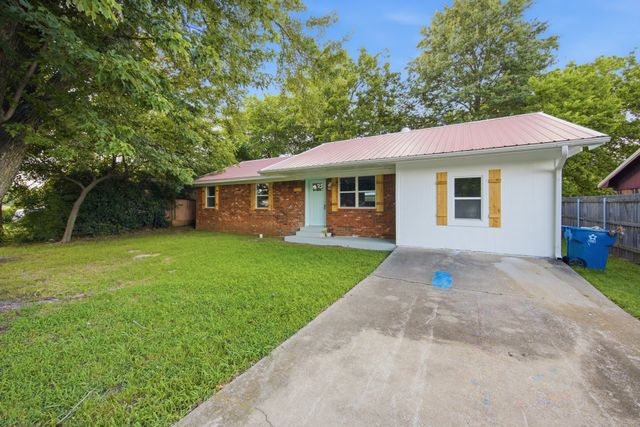 411 W Park Avenue, Mcalester, OK 74501