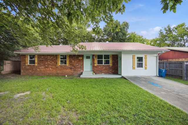 411 W Park Avenue, Mcalester, OK 74501
