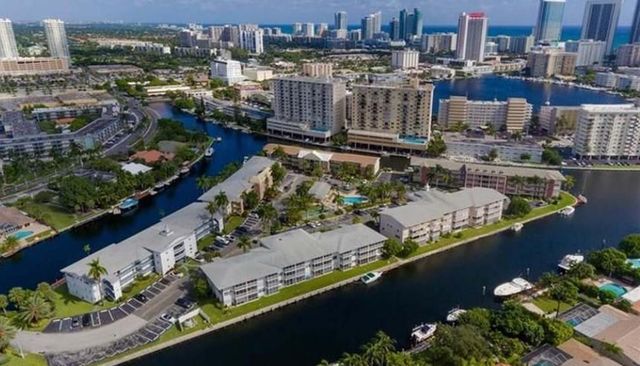 450 Paradise Isle Boulevard 201, Hallandale Beach, FL 33009