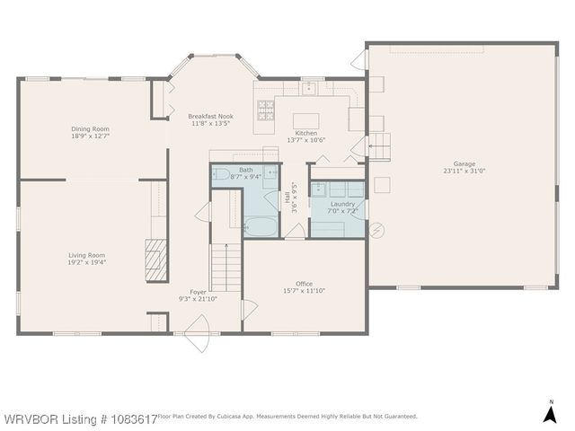 904 River Overlook Loop, Van Buren, AR 72956