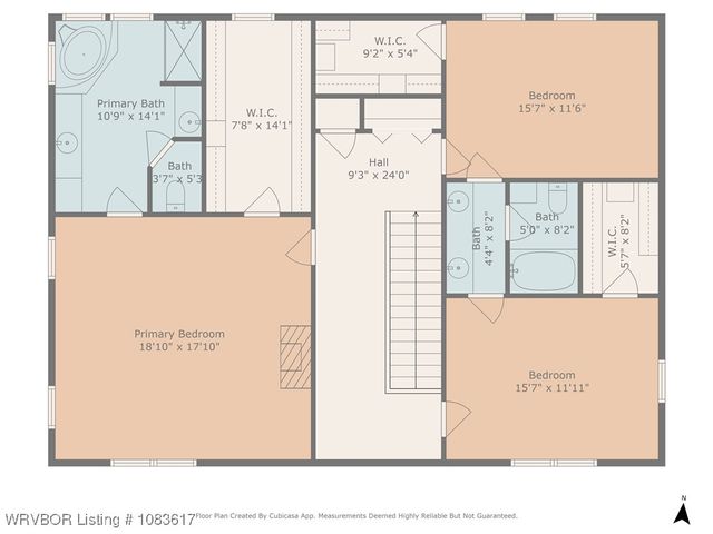 904 River Overlook Loop, Van Buren, AR 72956