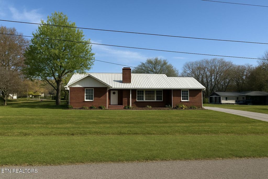 442 W Rhea Ave, Spring City, TN 37381