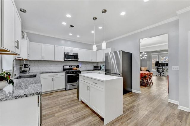 107 Mill Creek Drive, Canton, GA 30115