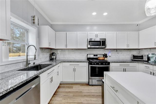 107 Mill Creek Drive, Canton, GA 30115