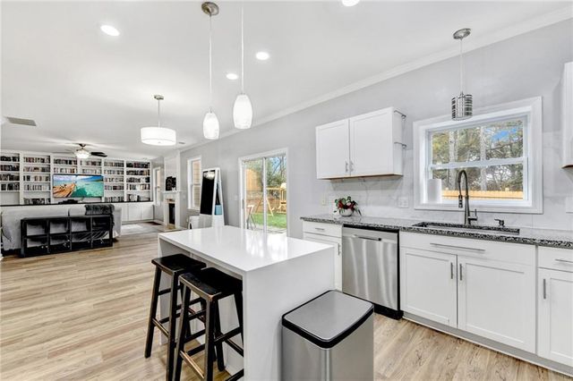 107 Mill Creek Drive, Canton, GA 30115