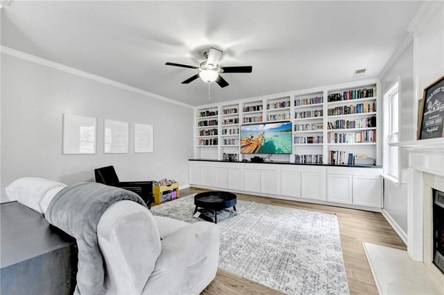 107 Mill Creek Drive, Canton, GA 30115