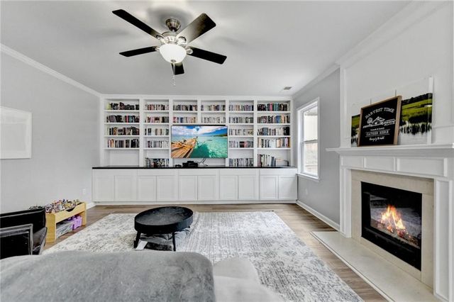 107 Mill Creek Drive, Canton, GA 30115