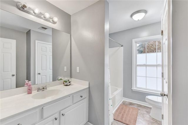 107 Mill Creek Drive, Canton, GA 30115