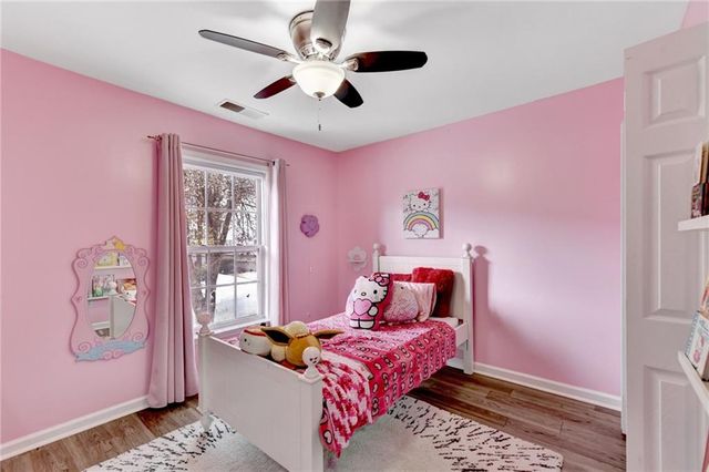 107 Mill Creek Drive, Canton, GA 30115