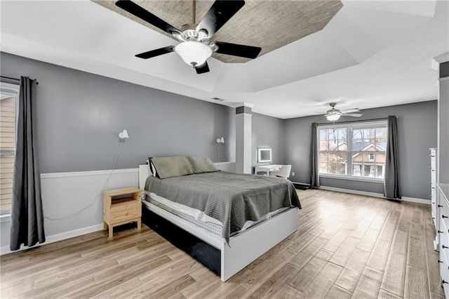 107 Mill Creek Drive, Canton, GA 30115