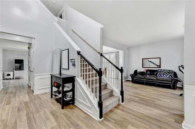 107 Mill Creek Drive, Canton, GA 30115