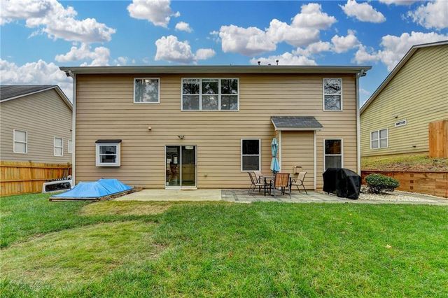 107 Mill Creek Drive, Canton, GA 30115