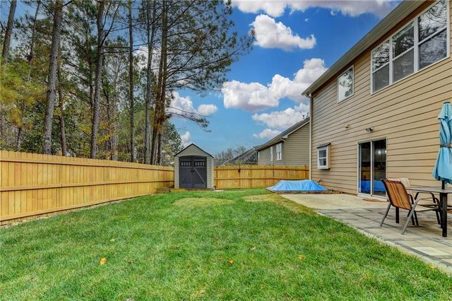 107 Mill Creek Drive, Canton, GA 30115